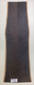 Preview: Boden & Zargen Grenadill Classic Einzelstück #028